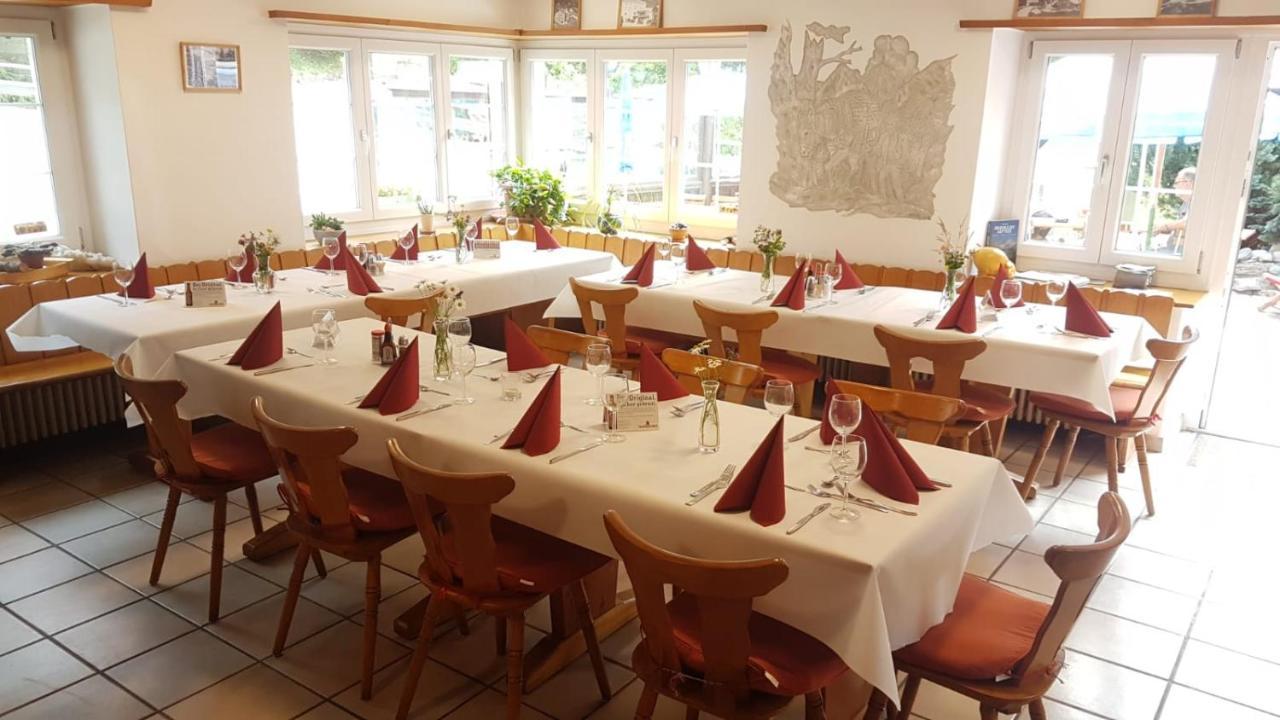 Restaurant Edelweiss Penzion