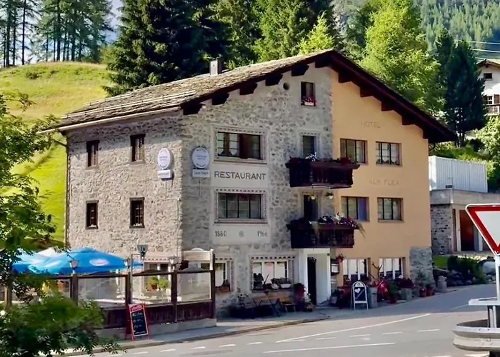 Hotel Restaurant Edelweiss