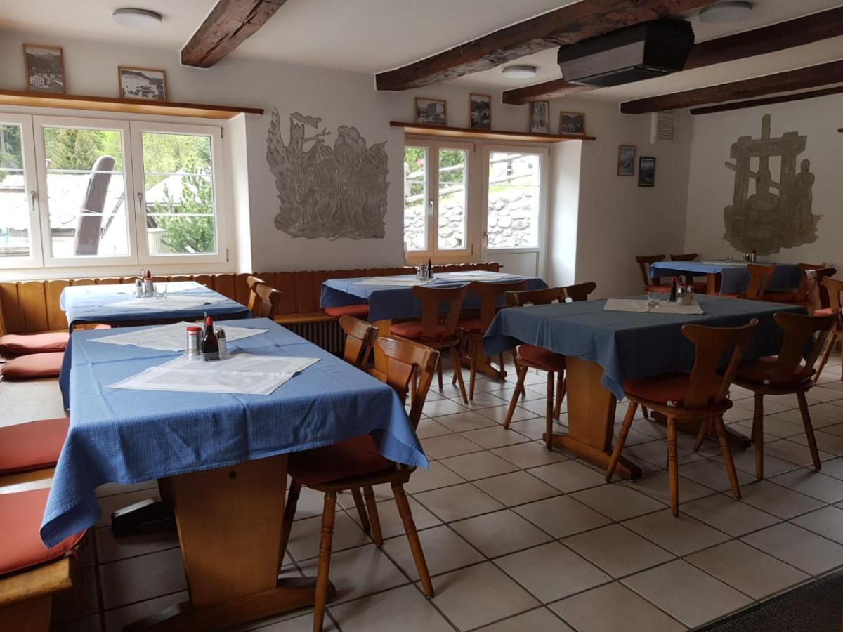 Restaurant Edelweiss