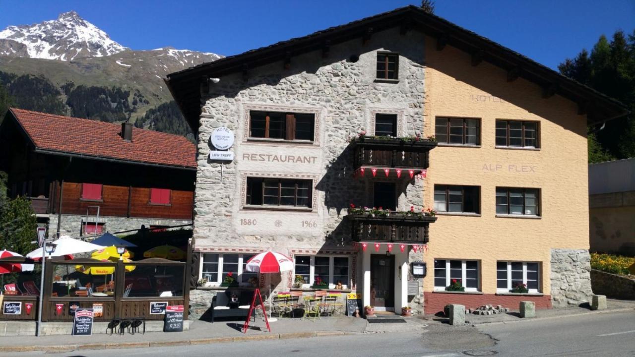 Restaurant Edelweiss *