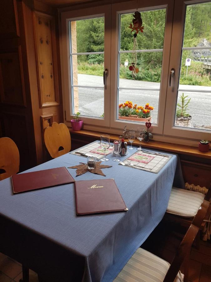 Locanda Restaurant Edelweiss