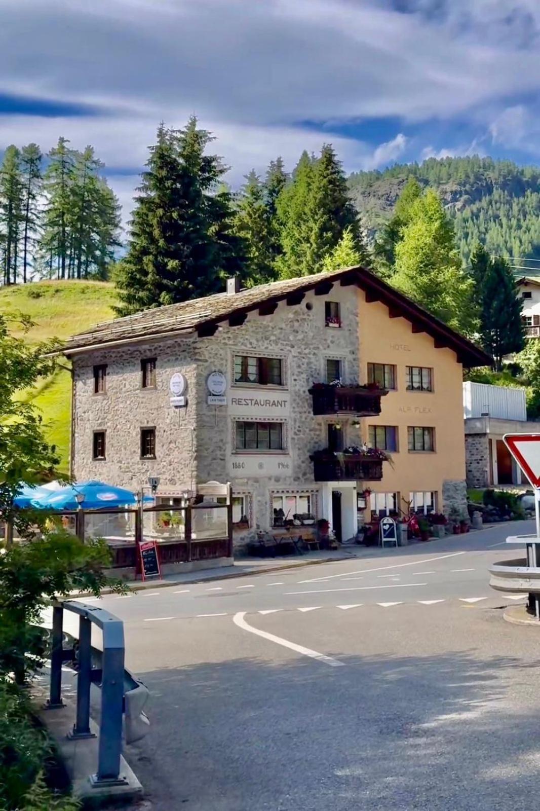 Restaurant Edelweiss Muhlen