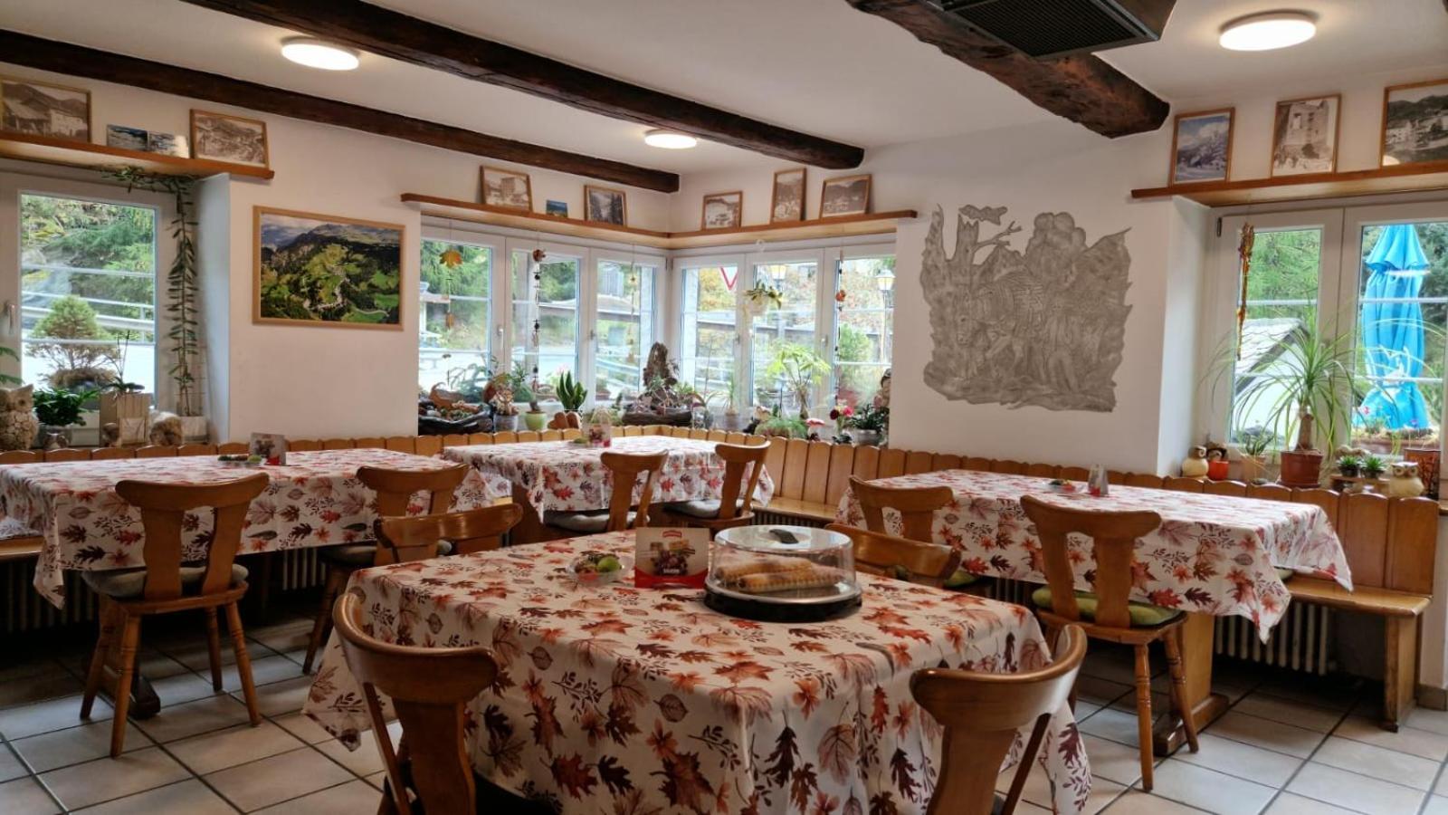 Restaurant Edelweiss Locanda Muhlen