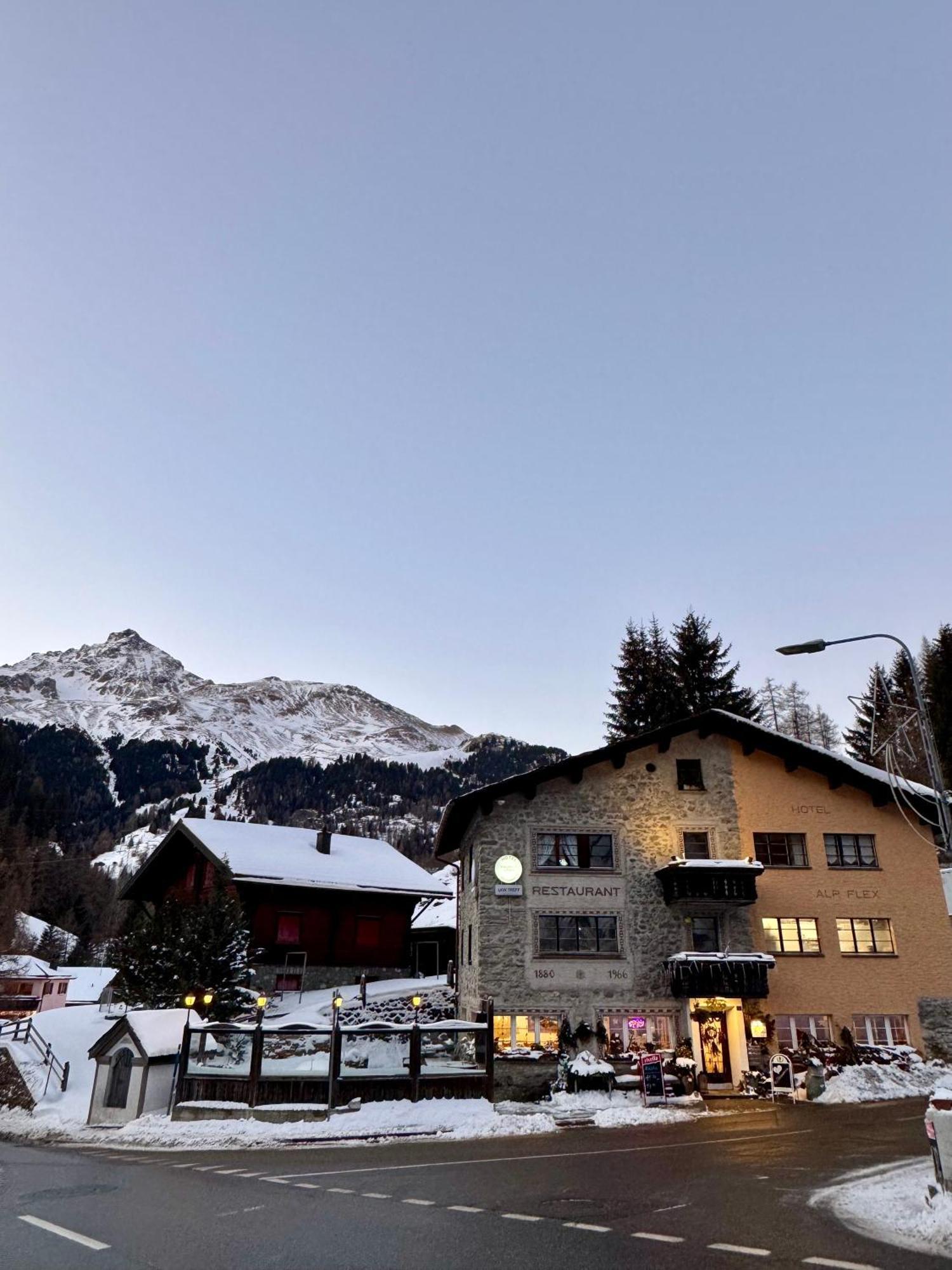 Restaurant Edelweiss *